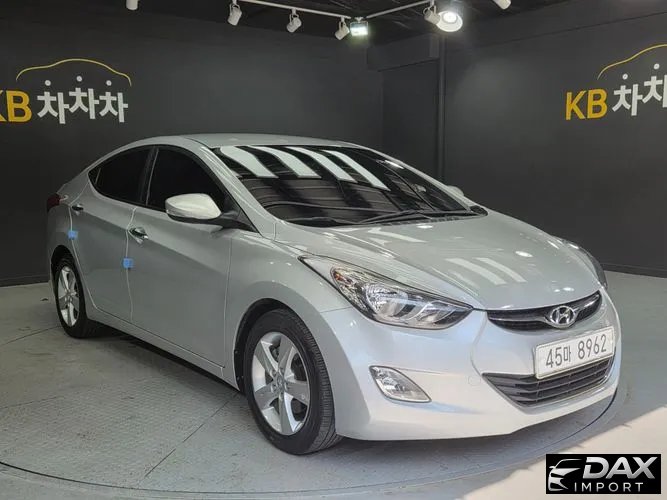 Hyundai AVANTE M16 GDI Premier