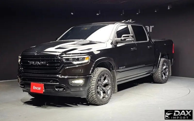 Dodge Ram Pick Up 5.7