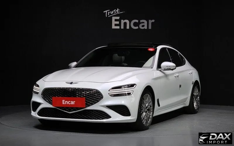 Genesis G70 Gasoline 2.0T 2WD