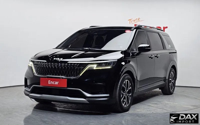 Kia Canival 9-Seater Prestige