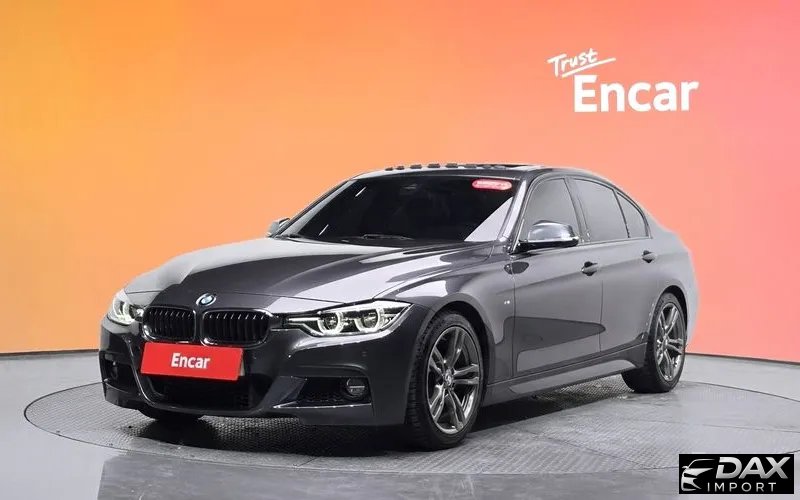 BMW 3-Series 320i M Sport