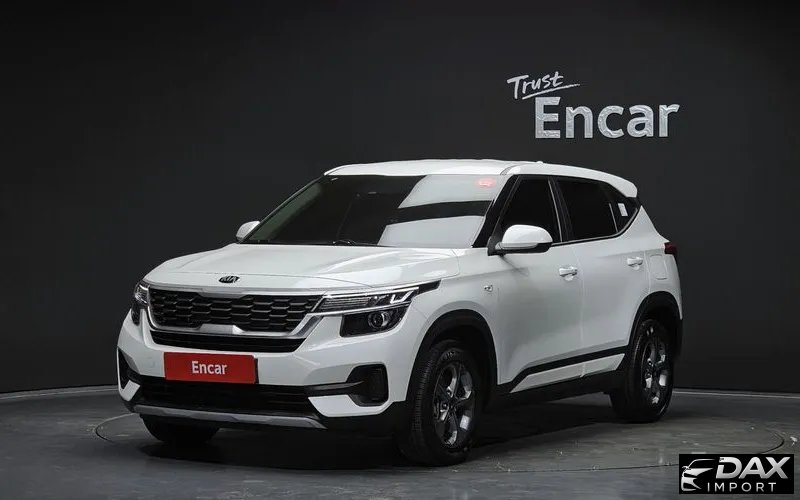 Kia Seltos Gasoline 1.6 Turbo 2WD