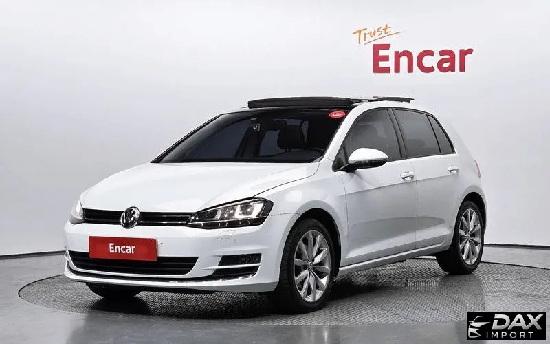 Volkswagen Golf 2.0 TDI