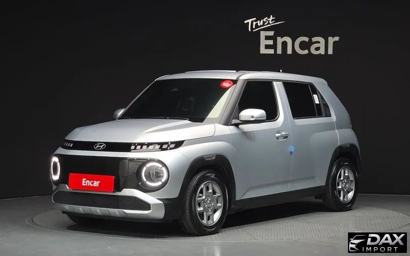 Hyundai Casper Inspiration