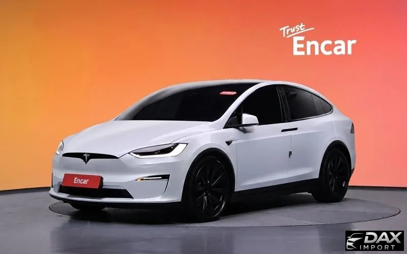 Tesla Model X AWD