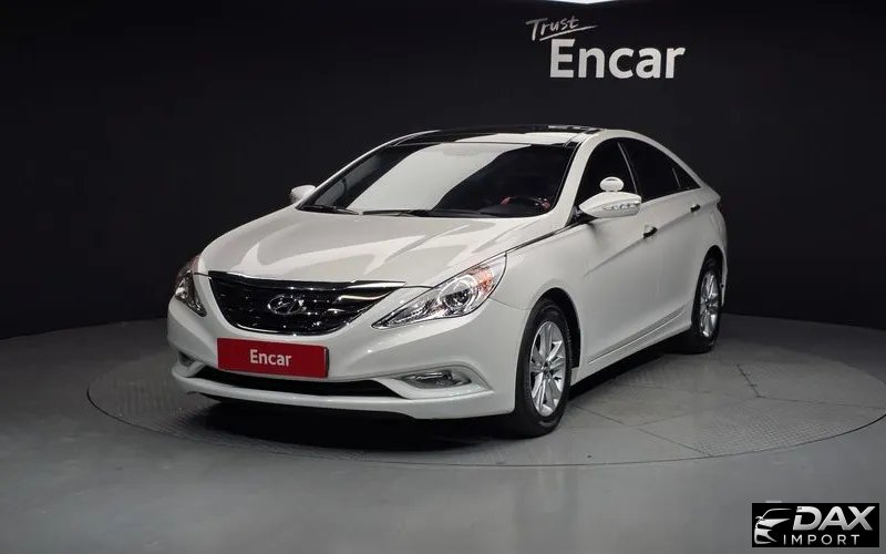 Hyundai Sonata Prime