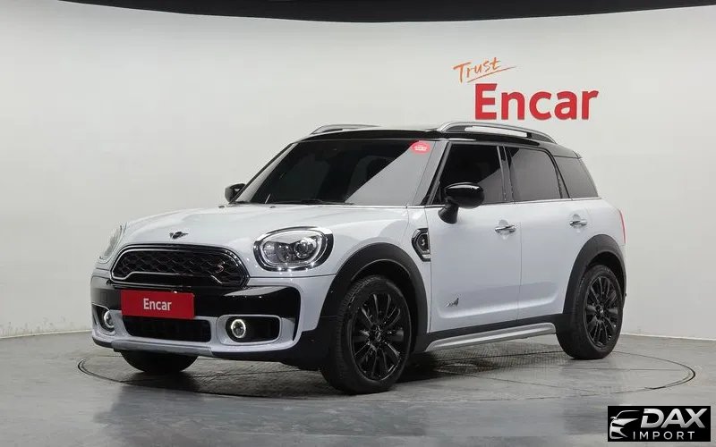 Mini Countryman ALL4