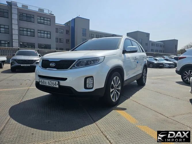 Kia Sorento Diesel 2.0 2WD