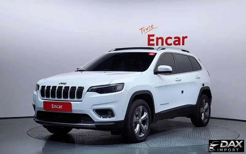 Jeep Cherokee 2.4 Limited AWD