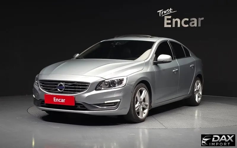 Volvo S60 D4