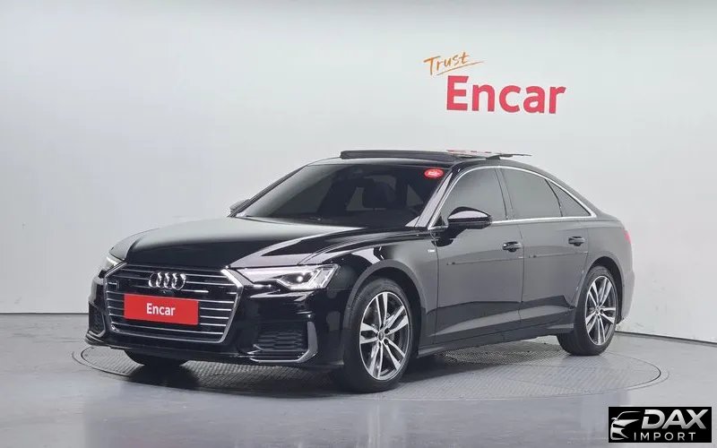 Audi A6 45 TFSI Premium