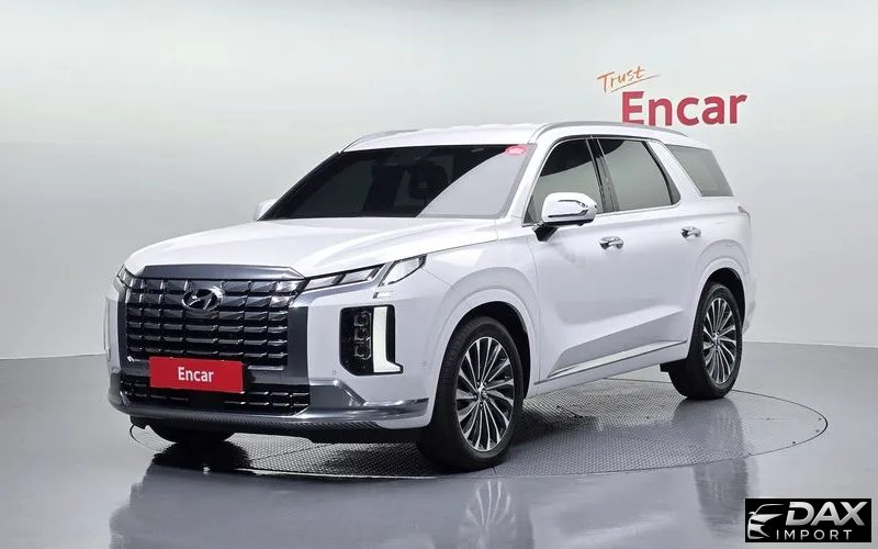 Hyundai Palisade Gasoline 3.8 2WD