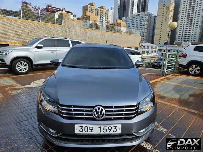 Volkswagen Passat 2.0 TDI