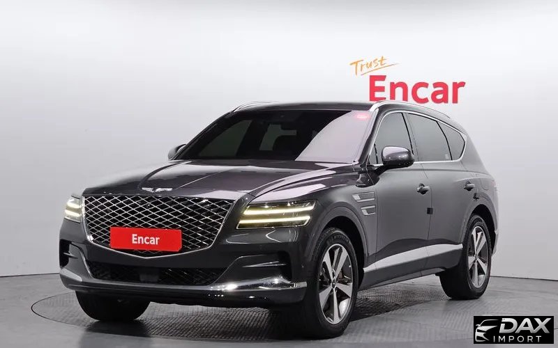 Genesis GV80 3.5T Gasoline AWD