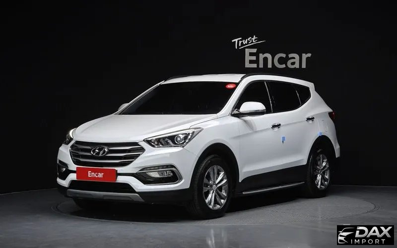 Hyundai Santafe Diesel 2.0 2WD