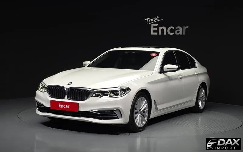 BMW 5-Series 530i xDrive Luxury Plus