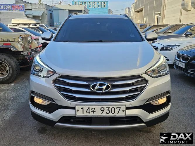 Hyundai Santafe Diesel 2.0 2WD