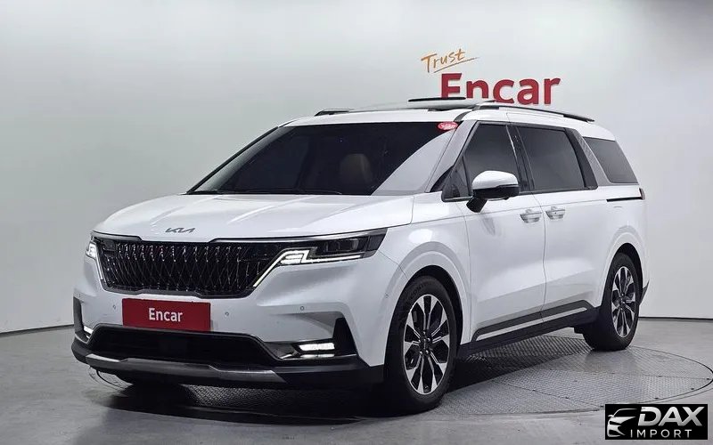 Kia Canival 7-Seater Signature