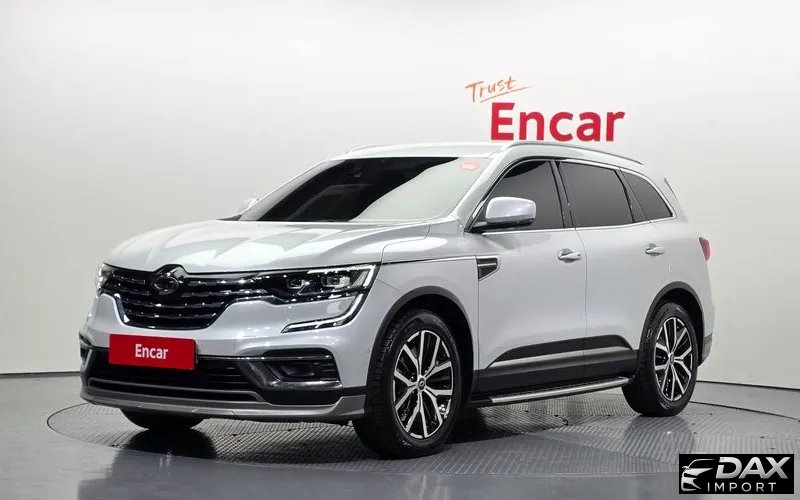 Renault-KoreaSamsung QM6 2.0 LPe RE Signature 2WD