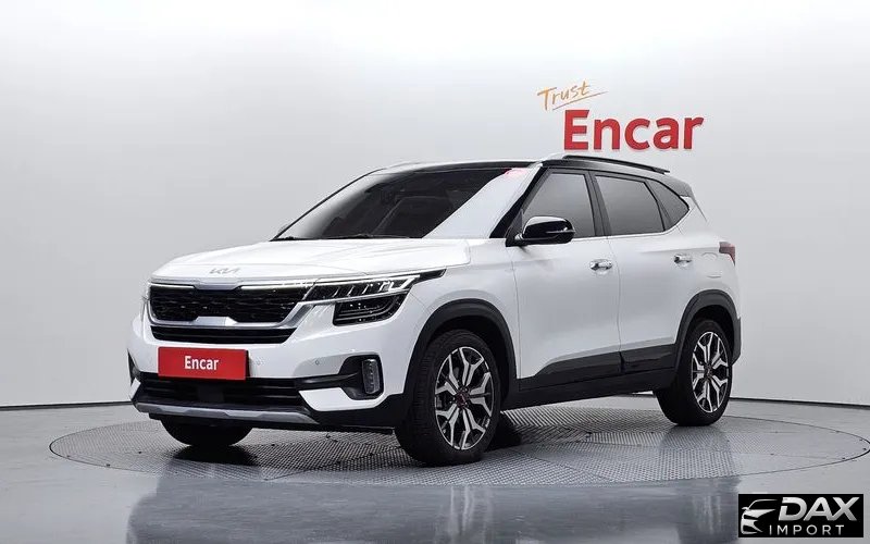 Kia Seltos Gasoline 1.6 Turbo 2WD