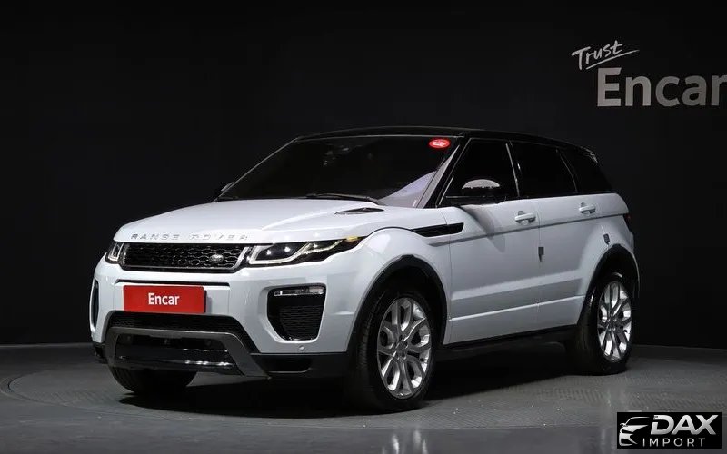 Land Rover Range Rover Evoque 2.0 TD4 HSE Dynamic