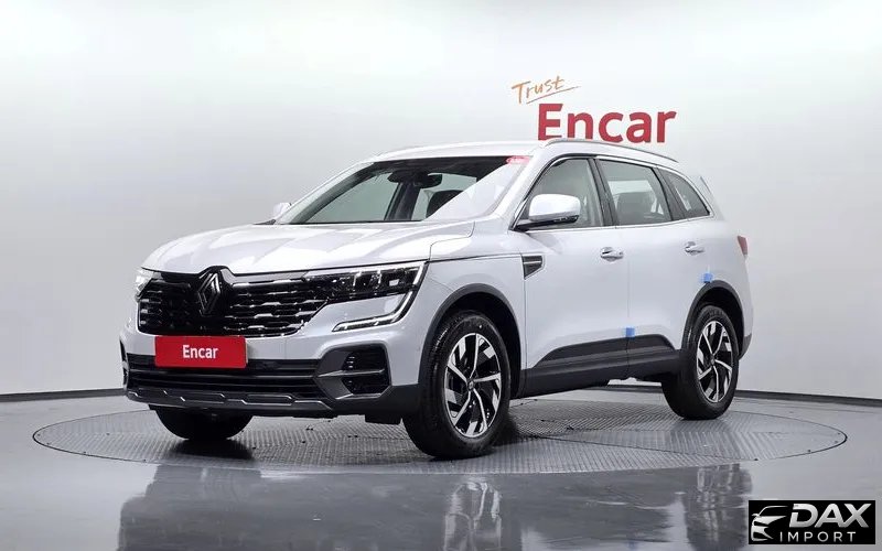 Renault-KoreaSamsung QM6 2.0 LPe RE 2WD