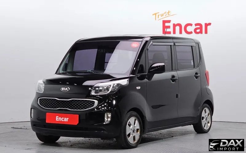 Kia RAY VAN Deluxe