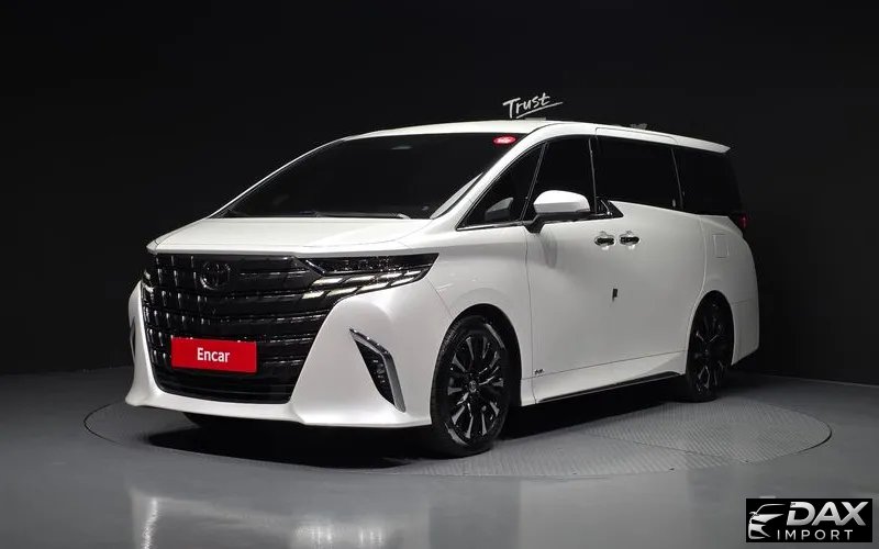 Toyota Alphard 2.5 HEV Executive AWD