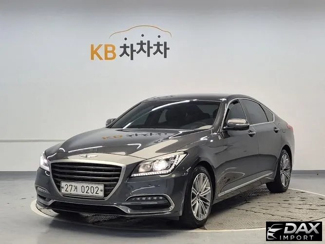 Genesis G80 3.3 GDI AWD