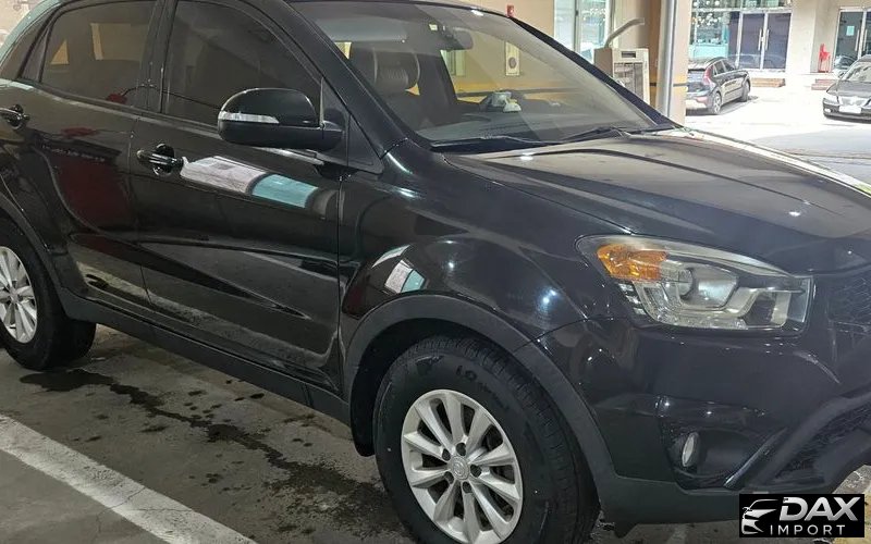 KG_Mobility_Ssangyong KORANDO 2.0 CVS 2WD