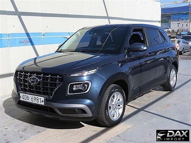 Hyundai Venue 1.6 Modern