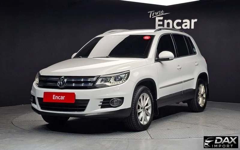 Volkswagen Tiguan 2.0 TDI Comfort