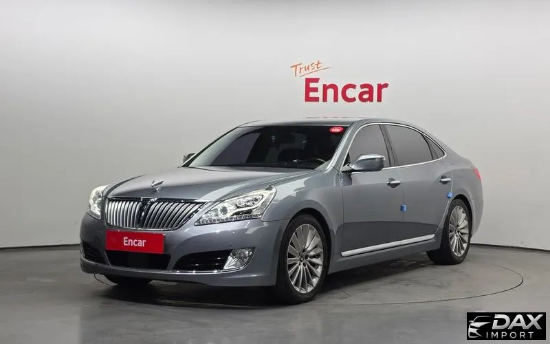Hyundai Equus VS380