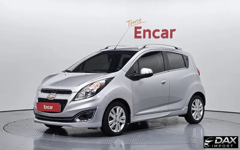 ChevroletGMDaewoo Spark Spark S