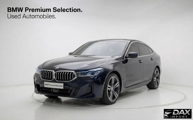 BMW Gran Turismo 630i xDrive M Sport