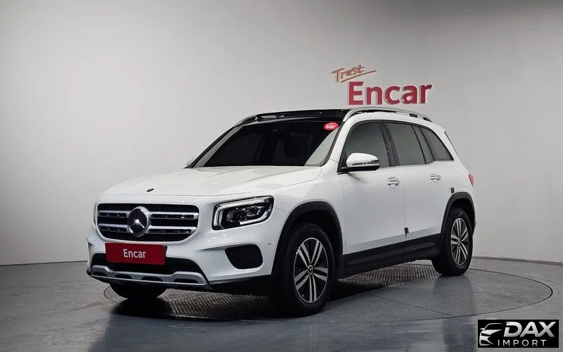 Mercedes-Benz GLB-Class GLB200 d