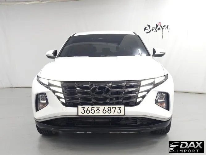 Hyundai Tucson Diesel 2.0 4WD