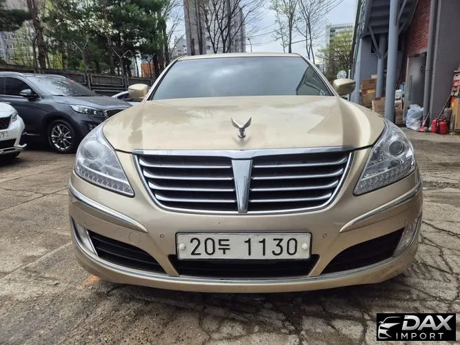 Hyundai Equus VS380