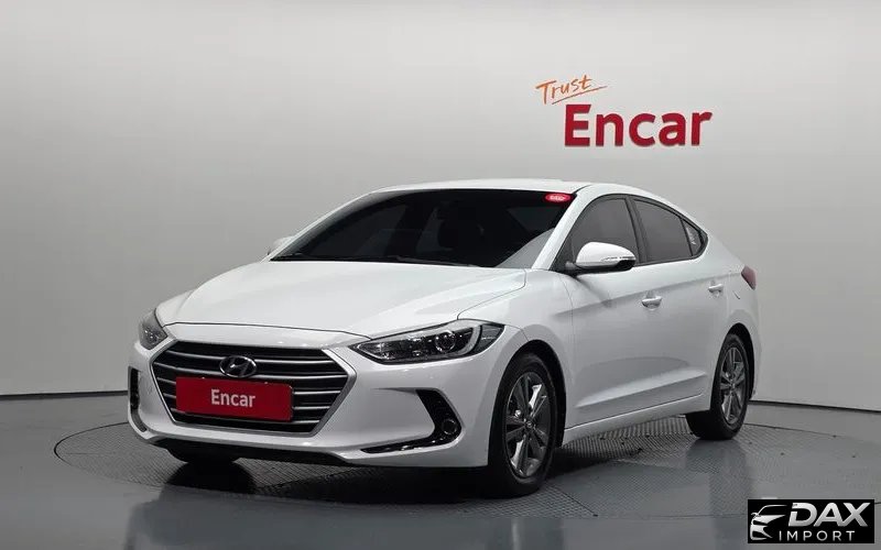 Hyundai AVANTE 1.6 GDI Smart