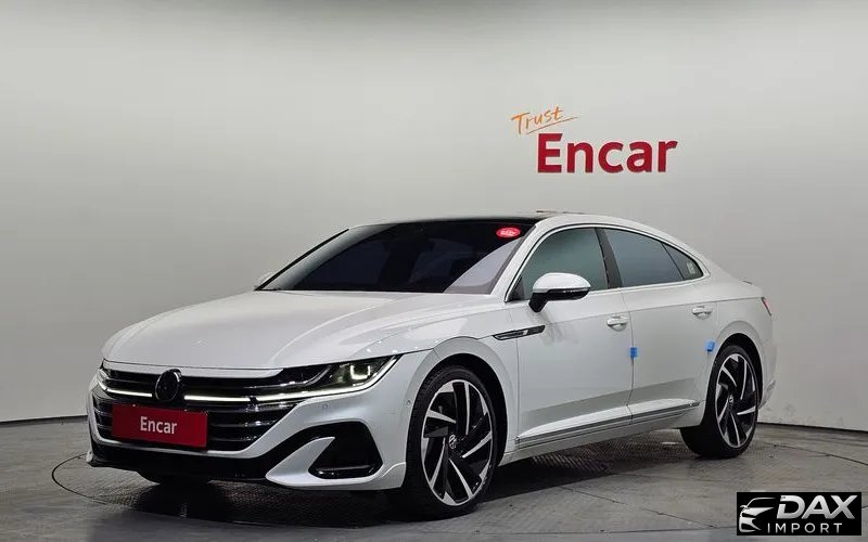 Volkswagen Arteon 2.0 TDI R-LIINE 4Motion