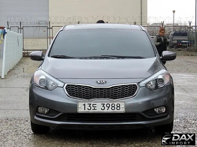 Kia K3 Diesel Prestige