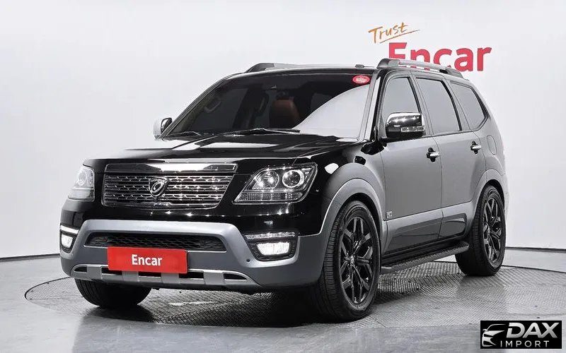 Kia Mohave Diesel 3.0 4WD