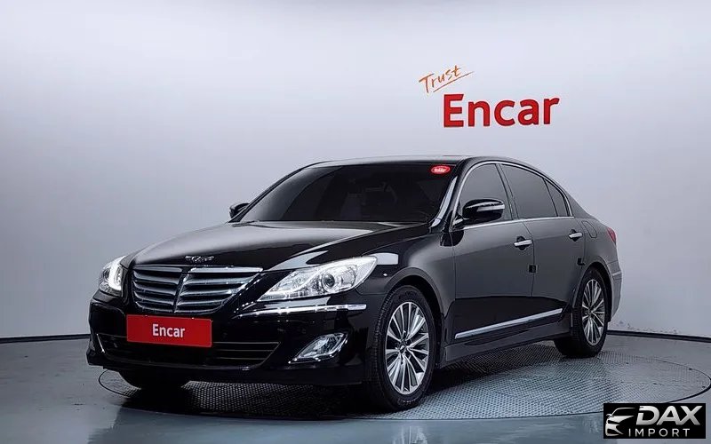 Hyundai Genesis BH330 Premium