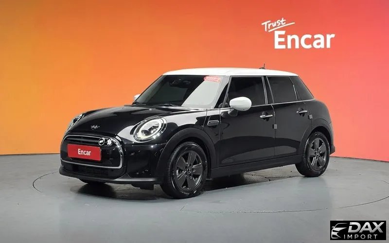 Mini Cooper 5Door Classic