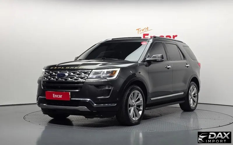 Ford Explorer 2.3 Limited 4WD