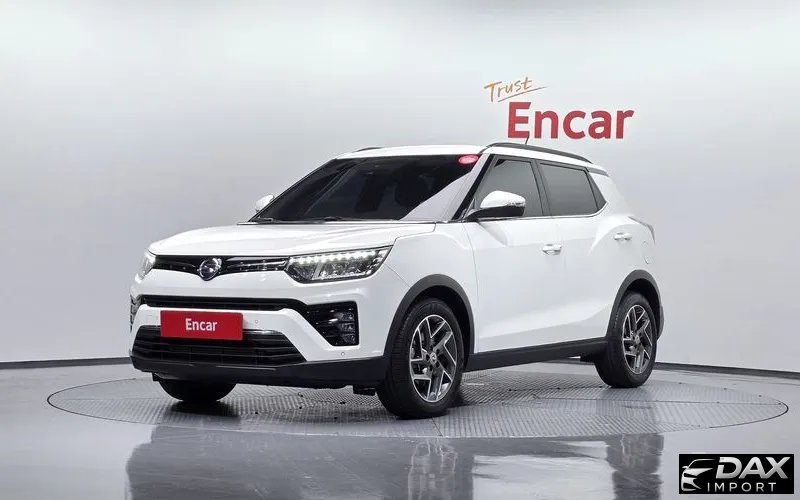 KG_Mobility_Ssangyong TIBOLI Gasoline 1.5 2WD