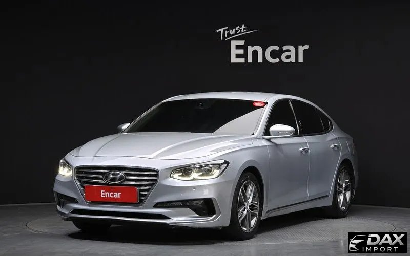 Hyundai Grandeur 3.0 LPi Exclusive (Rental Car)