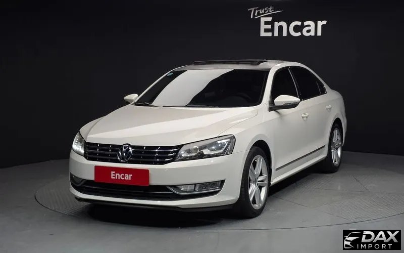 Volkswagen Passat 2.0 TDI