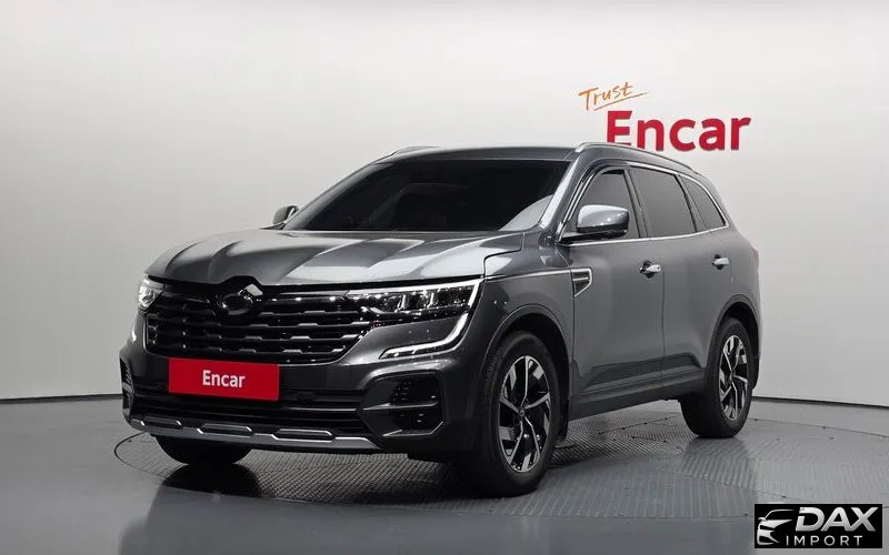 Renault-KoreaSamsung QM6 Quest 2.0 LPe LE 2WD