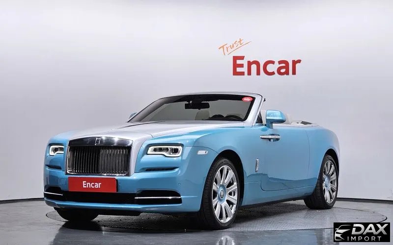 Rolls-Royce Dawn 6.6 V12